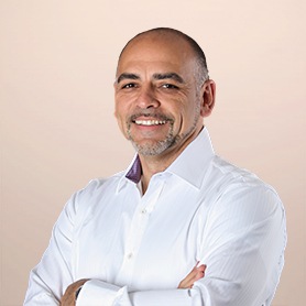 Photograph of Carlos Casanova